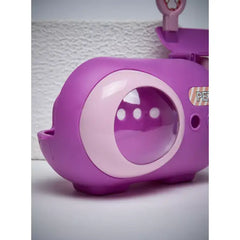 Max fashion Pet Soft Toy with Carry Case