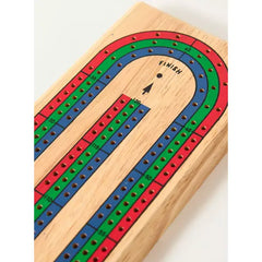 Max fashion Findz Cribbage Board Game