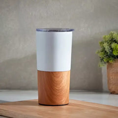 La Natura Steel Travel Mug - 500 ml