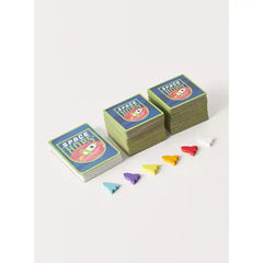 Max fashion Yellow Cab Space Hops Paper Game