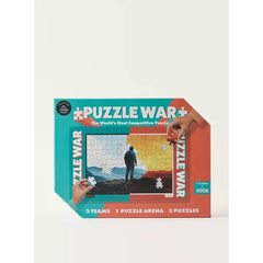 Max fashion Yellow Cab Puzzle War Earth Vs Mars Competitive Puzzle