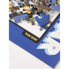 Max fashion Yellow Cab Day Vs Night Competitive Puzzle Playset
