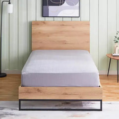 Max fashion Hamilton Twin BCI Cotton Flat Sheet - 170x260 cm