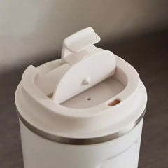 Karry Steel Travel Mug - 510 ml white