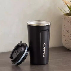 Karry Steel Travel Mug - 510 ml black