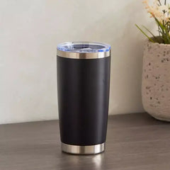 Karry Steel Wide Mouth Travel Flask - 600 ml