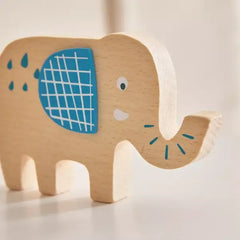 Max fashion Elephant 37-Piece Balancing Game Set for 3 years - 11.9x1.6x7.5 cm