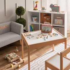 Max fashion Block Cart 26-Piece Set for 1 year - 19.8x20.4x5.8 cm
