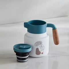 Ridge Valeria Stainless Steel Vacuum Flask - 1.2 L