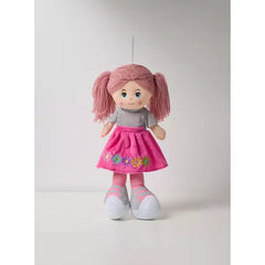 Max fashion Rag Doll pink