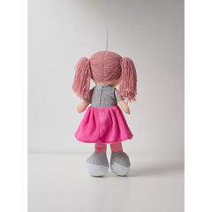 Max fashion Rag Doll pink