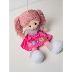 Max fashion Rag Doll pink