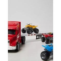 Max fashion Inertia Toy Car Set