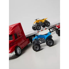 Max fashion Inertia Toy Car Set