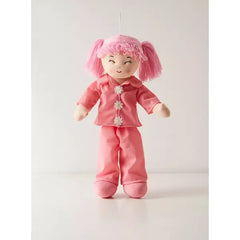 Max fashion Floral Detail Rag Doll