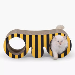 Max fashion Feline Bee Scratch Board - 26.5x10x9.25 cm