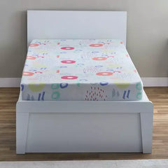 Max fashion Nora Regina Single Microfibre Fitted Sheet - 90x190+25 cm