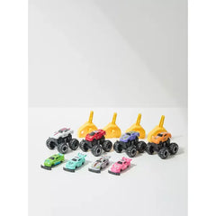 Max fashion Friction Car Playset