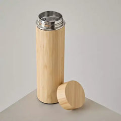 Sylva Stainless Steel Double Wall Flask - 480 ml