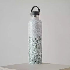 Lush Life Stainless Steel Double Wall Flask - 1 L