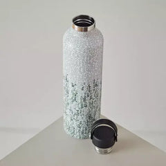 Lush Life Stainless Steel Double Wall Flask - 1 L
