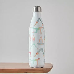 Zenith Stainless Steel Double Wall Flask - 750 ml White