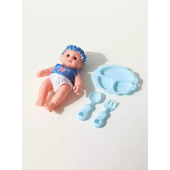 Max fashion Baby Doll 4-Piece Playset