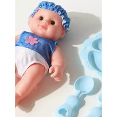Max fashion Baby Doll 4-Piece Playset