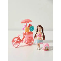 Max fashion Assorted Doll Playset