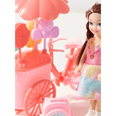 Max fashion Assorted Doll Playset