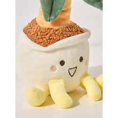 Max fashion Potted Plant Soft Toy