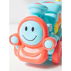 Max fashion Train Push Toy