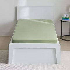 Max fashion Joy Adventurer Joyful Microfiber Single Jersey Fitted Sheet - 90x200+25 cm