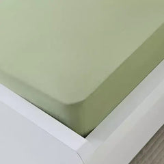 Max fashion Joy Adventurer Joyful Microfiber Single Jersey Fitted Sheet - 90x200+25 cm