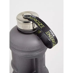 Plain Water Bottle with Handle - 1 L gray