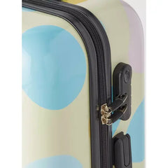 Max fashion Minnie Mouse Print Hardcase Trolley Bag with Retractable Handle