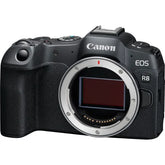Canon Eos R8 Mirrorless Camera (Body Only) - Black