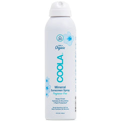 COOLA Mineral Body Sunscreen Spray SPF 30, 5 oz.