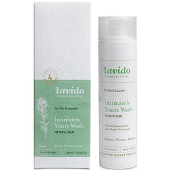 Lavido Intimately Yours Wash, 8.45oz.