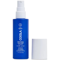 COOLA Full Spectrum 360° Refreshing Water Mist Face Sunscreen SPF 18, 1.7 oz