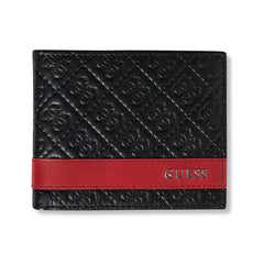 GUESS Men's Mesa Billfold Men's Leather Wallet