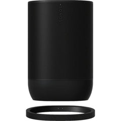 Sonos Move 2 Portable Speaker (MOVE2US1BLK) - Black