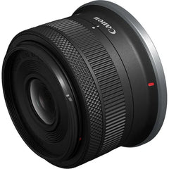 Canon RF-S 10-18MM F/4.5-6.3 IS STM Camera Lens - Black