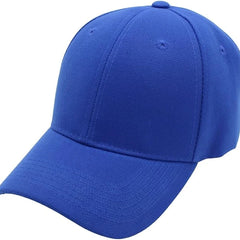 Top Level Baseball Cap Men Women - Classic Adjustable Plain Hat