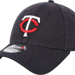 New Era MLB Khaki Core Classic 9TWENTY Adjustable Hat Cap One Size Fits All