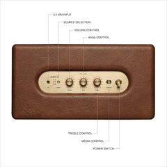 Marshall Stanmore III Bluetooth Speaker (1006083) - Brown