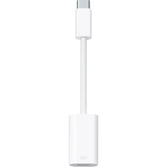 Apple USB-C to Lightning Adapter MUQX3AM/A White