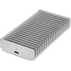 OWC Express 1M2 USB4 External SSD Enclosure β NVMe M.2 SSD, 40Gb/s (OWCUS4EXP1M2)