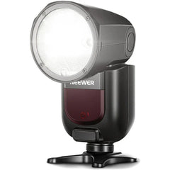 Neewer Z1-N TTL Round Head Flash SpeedLite For Nikon DSLR Camera (10100721)