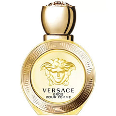 Versace Eros Pour Femme Eau de Toilette, Bold Fragrance